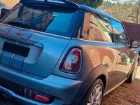 Gebraucht Mini Cooper S 174 PS (127 kW) 2007 Grau Kleinwagen