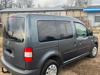 Gebraucht VW Caddy Life 102 PS (75 kW) 2006 Silber Van / Kleinbus