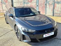 Gebraucht Audi e-tron GT quattro Basis 350 kW (476 PS) 2022 Grau Limousine