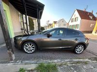 gebraucht Mazda 3 2.2 SKYACTIV-D 150 Sports-Line Auto Sports...