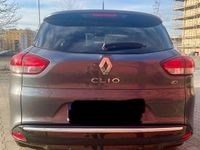 Gebraucht Renault Clio IV LIMITED 90 PS (66 kW) 2016 Grau Kleinwagen
