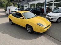 Gebraucht Fiat Coupé 139 PS (102 kW) 1995 Gelb Coupé