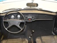 Gebraucht VW Karmann Ghia Karmann 50 PS (36 kW) 1974 Olympiablau Coupé