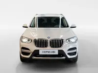 Gebraucht BMW X3 xLine 190 PS (139 kW) 2021 Alpinweiß uni SUV