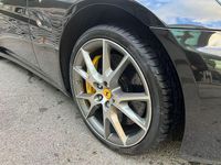 Gebraucht Ferrari California 460 PS (338 kW) 2011 Schwarz Cabrio