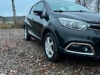 Gebraucht Renault Captur 120 PS (88 kW) 2014 Schwarz SUV