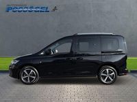 Gebraucht VW Caddy Goal 150 PS (110 kW) 2025 Schwarz Van / Kleinbus