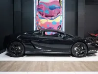 Gebraucht Lamborghini Gallardo 519 PS (381 kW) 2007 Schwarz