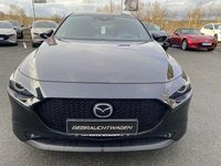 Brugt Mazda 3 Selection 186 HK (136 kW) 2021 Sort Sedan