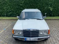 Gebraucht Mercedes 230 136 PS (100 kW) 1983 Weiß Kombi