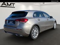 Gebraucht Mercedes A220 Premium 190 PS (139 kW) 2019 Mojavesilber Limousine