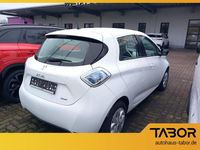 Gebraucht Renault Zoe Life 42 kW (58 PS) 2018 Weiss Kleinwagen