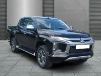 Gebraucht Mitsubishi L200 Spirit 150 PS (110 kW) 2022 Schwarz (pianoschwarz) Pickup