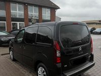 Gebraucht Citroën Berlingo 92 PS (67 kW) 2012 Schwarz Van / Kleinbus