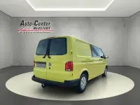 Gebraucht VW Transporter 150 PS (110 kW) 2021 Gelb Van