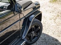 Gebraucht Mercedes G500 421 PS (309 kW) 2017 Schwarz SUV