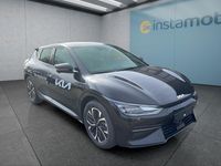Gebraucht Kia EV6 GT-Line 167 kW (228 PS) 2024 Schwarz SUV