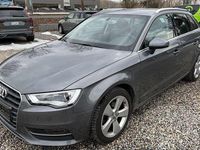 Gebraucht Audi A3 Sportback 150 PS (110 kW) 2014 Monsungrau metallic Kleinwagen