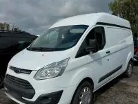 Gebraucht Ford Transit 150 PS (110 kW) 2015 Weiß Van