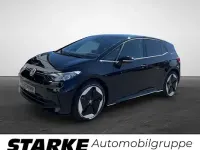 Neu VW ID.3 Pro 169 kW (231 PS) 2026 Schwarz Kleinwagen