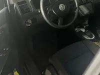 Gebraucht VW Touran 2005 Schwarz Van / Kleinbus