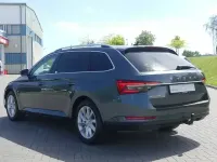 Gebraucht Skoda Superb 190 PS (139 kW) 2020 Grau Kombi
