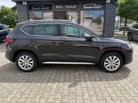 Gebraucht Seat Ateca Xperience 150 PS (110 kW) 2024 Schwarz SUV
