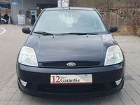 gebraucht Ford Fiesta Futura*KLIMA*WENIG KM*