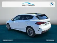 Gebraucht BMW 116 Efficient Dynamics 122 PS (89 kW) 2025 Alpinweiß uni Kleinwagen