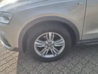 Gebraucht Audi Q3 184 PS (135 kW) 2015 Silber SUV