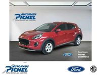 Gebraucht Ford Puma Titanium X 155 PS (114 kW) 2022 Rot(metallic) SUV