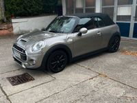 gebraucht Mini Cooper S Cabriolet TOP Zustand-Schaltgetriebe !!!