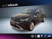 Gebraucht VW T-Cross R 150 PS (110 kW) 2025 Schwarz SUV
