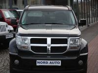 gebraucht Dodge Nitro 3.7V6 SXT 4x4 Autom. Leder/Navi/Pdc/AHK