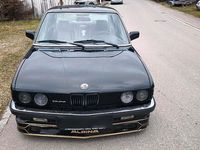 Gebraucht Alpina B9 218 PS (160 kW) 1987 Schwarz Limousine