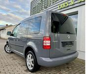 Gebraucht VW Caddy Pure 140 PS (102 kW) 2013 Grau Van / Kleinbus