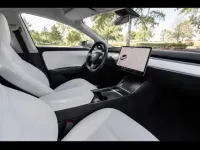 Gebraucht Tesla Model 3 239 kW (325 PS) 2021 Weiß Limousine