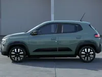 Nowe Dacia Spring Expression 52 kW (71 KM) 2026 Zielony Hatchback