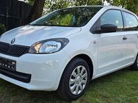 Gebraucht Skoda Citigo Active 60 PS (44 kW) 2012 Weiß Kleinwagen