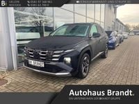 Gebraucht Hyundai Tucson Trend 160 PS (117 kW) 2025 Schwarz SUV