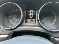 Gebraucht Skoda Yeti 110 PS (80 kW) 2016 Blau SUV
