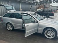 gebraucht Mercedes C220 mit klappern im Motorraum