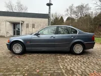 Gebraucht BMW 323 170 PS (125 kW) 1998 Blau Limousine