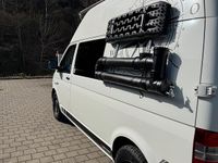 Gebraucht VW T5 140 PS (102 kW) 2011 Weiß Van