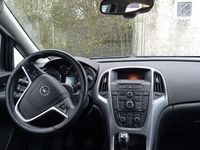 gebraucht Opel Astra 2012 1.4 140ps