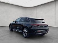 Gebraucht Mercedes EQC400 Electric Art 300 kW (408 PS) 2022 Schwarz SUV