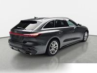 Gebraucht Audi A5 S-Line 204 PS (150 kW) 2025 Metallic Kombi