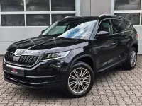 Gebraucht Skoda Kodiaq Ambiente 150 PS (110 kW) 2019 Schwarz SUV