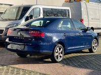 Gebraucht Seat Toledo 90 PS (66 kW) 2015 Blau Kleinwagen