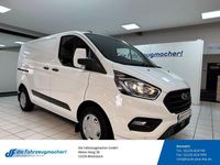 Gebraucht Ford Transit Custom Trend 131 PS (96 kW) 2022 Weiss Van / Kleinbus